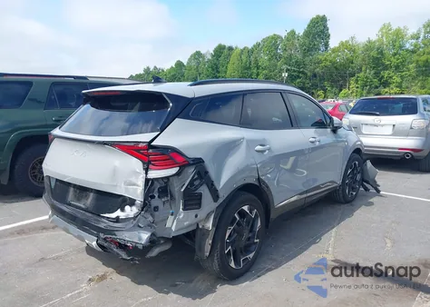 2024 Kia Sportage Sx-Prestige from USA, damaged, VIN 5XYK53DF2RG187954